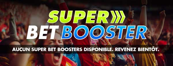 Super Bet Booster Evergreen